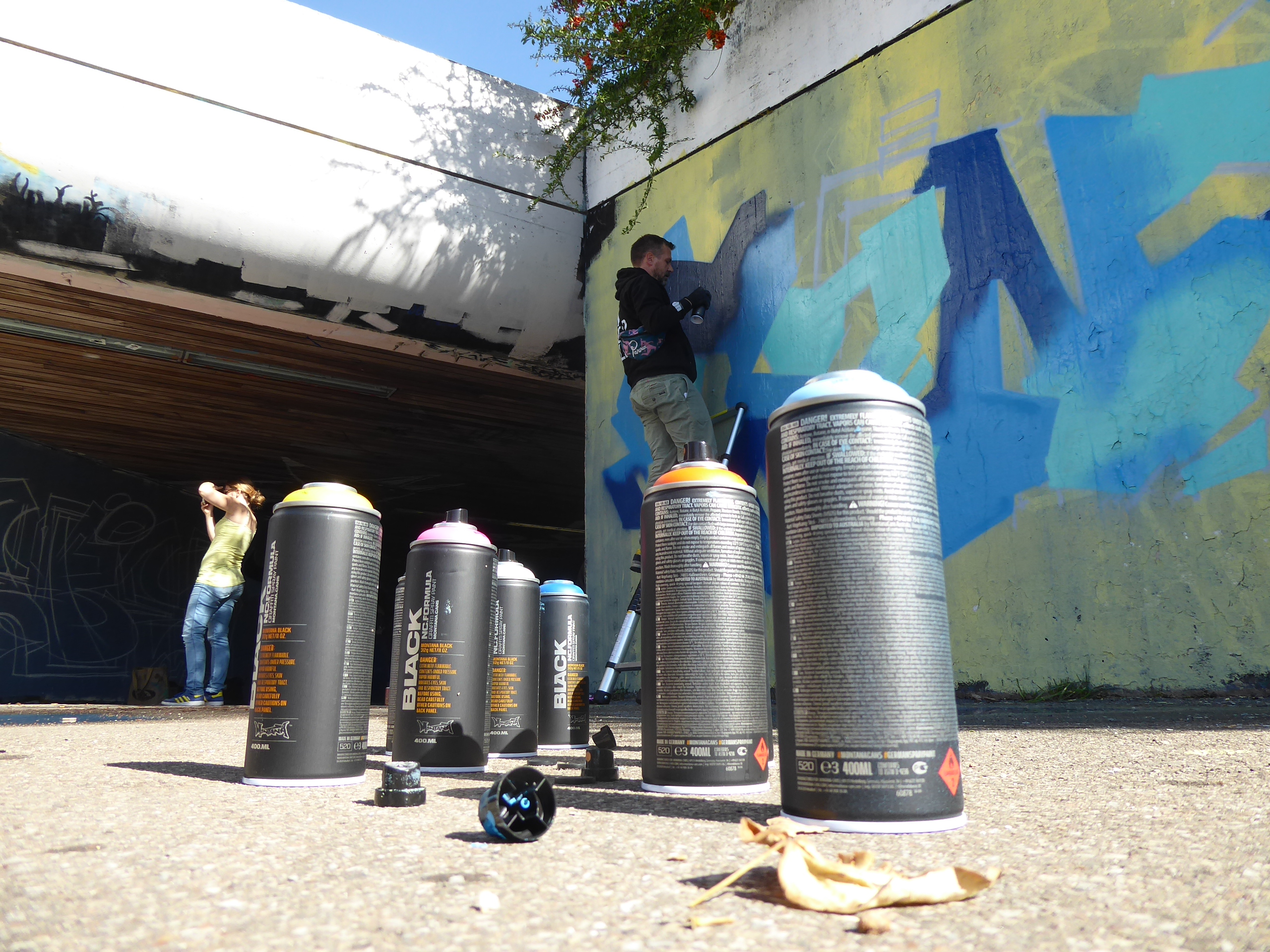 Diversity Jam mit StHörfunk-DJs