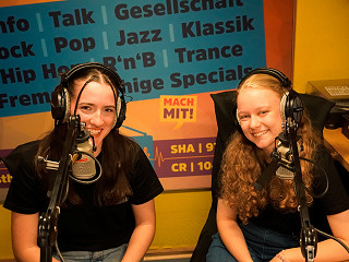 Lernt die Menschen hinter den neuen Stimmen kennen!