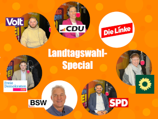 Landtagswahl-Special im StHörmelder